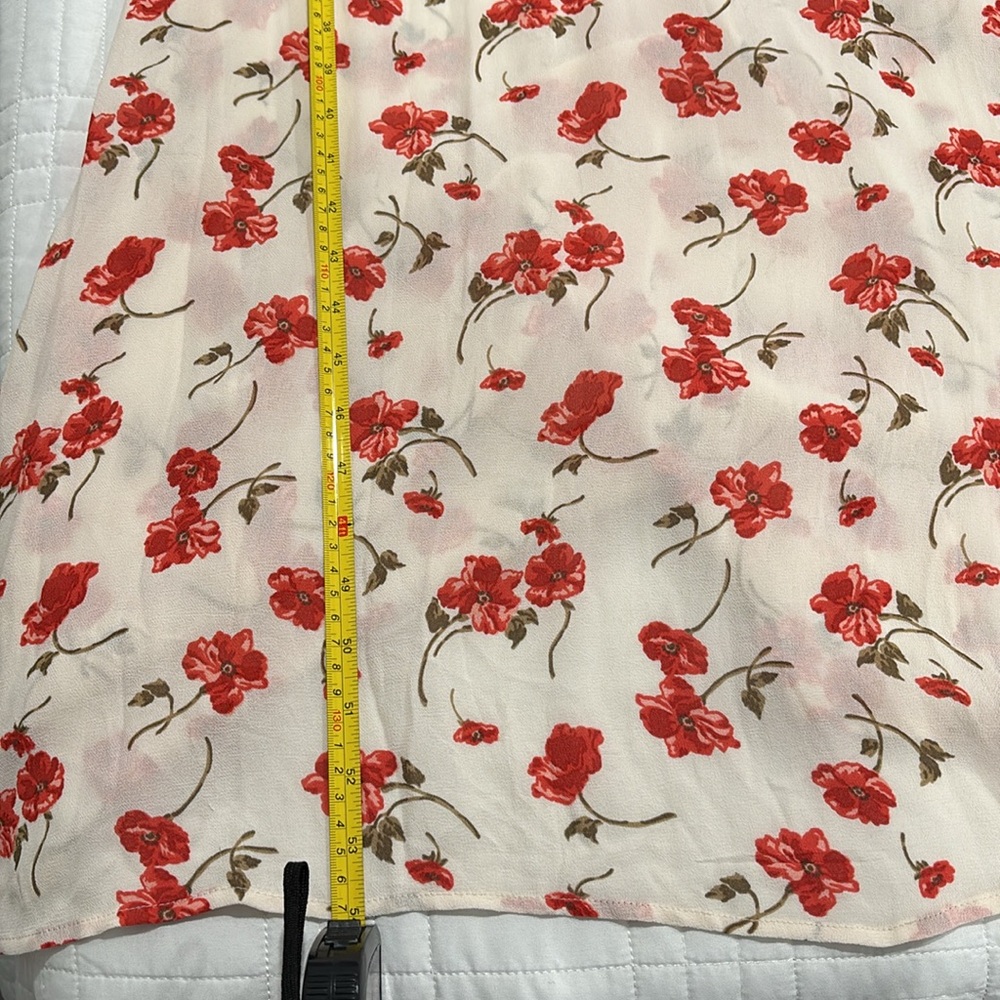 NWT Reformation Sylvie Dress XS - Picture 7 of 9